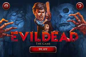 iPhone - Evil Dead