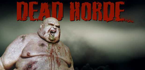 Dead Horde game voor Steam