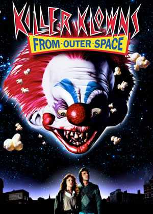 Killer Klowns From Outer Space