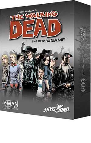 Robert Kirkman's The Walking Dead Board Game