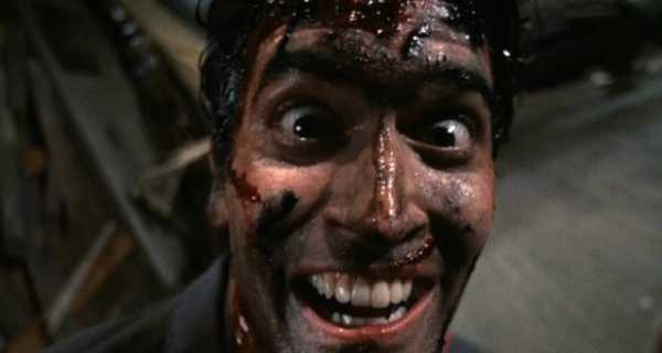 Bruce 'Evil Dead' Campbell