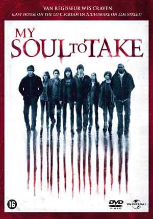 my soul to take - wes craven