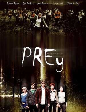 Short zombie movie - Prey