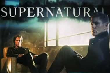 Sam en Dean Winchester - Supernatural 7