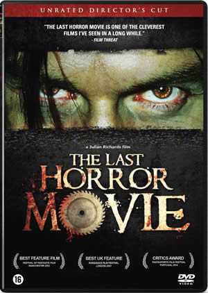 the last horror movie