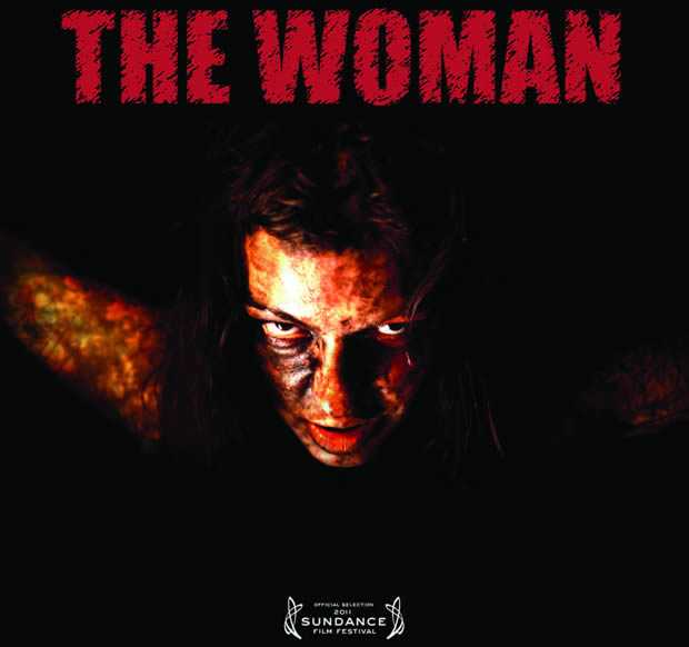 poster the woman - lucky mckee