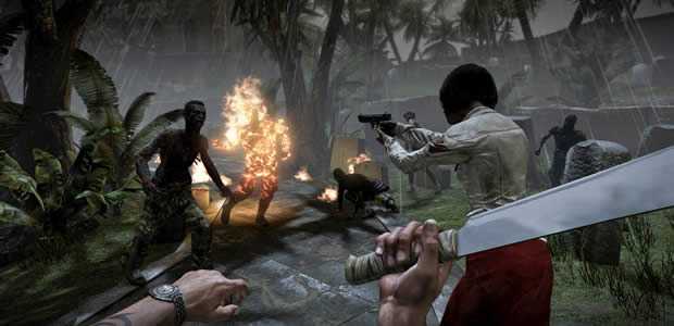 Dead Island Co-op Mode