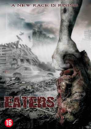 Italiaanse zombiefilm Eaters