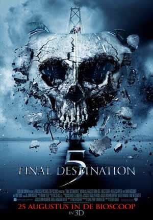 poster final destination 5