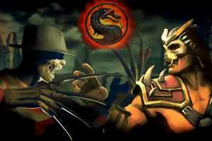 freddy krueger - mortal kombat 9