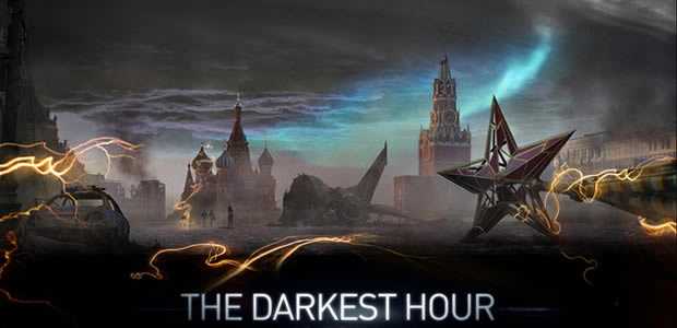 Science fiction thriler The Darkest Hour