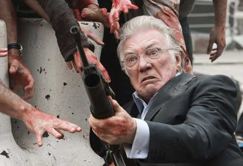 Alan Ford, o.a. bekend van Snatch, in Cockneys vs. Zombies