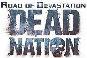 PSN game Dead Nation:  road of devastation