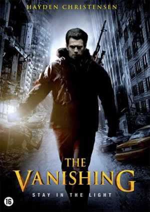 The Vanishing - dvd