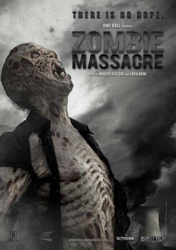 Zombie Massacre Poster