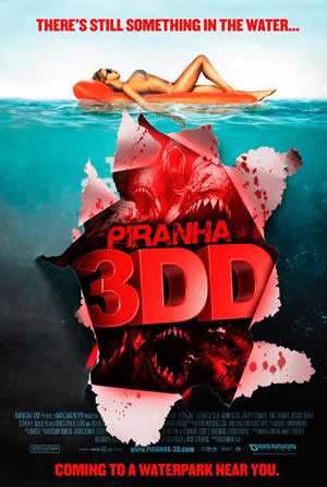 fanposter piranha 3dd