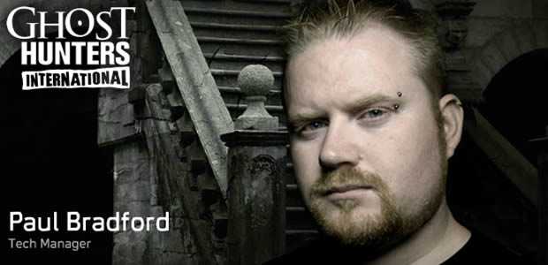 paul bradford ghost hunters international