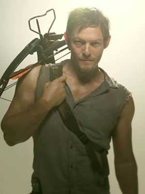 daryl dixon - The Walking Dead