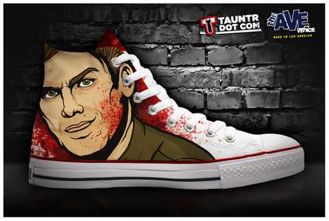 Dexter - Converse All Stars