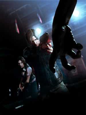 Resident Evil 6 Capcom game