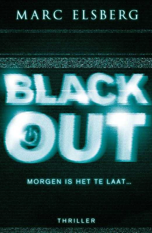 Black Out Cover