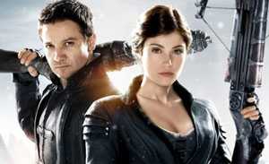 Hansel and Gretel Witch Hunters