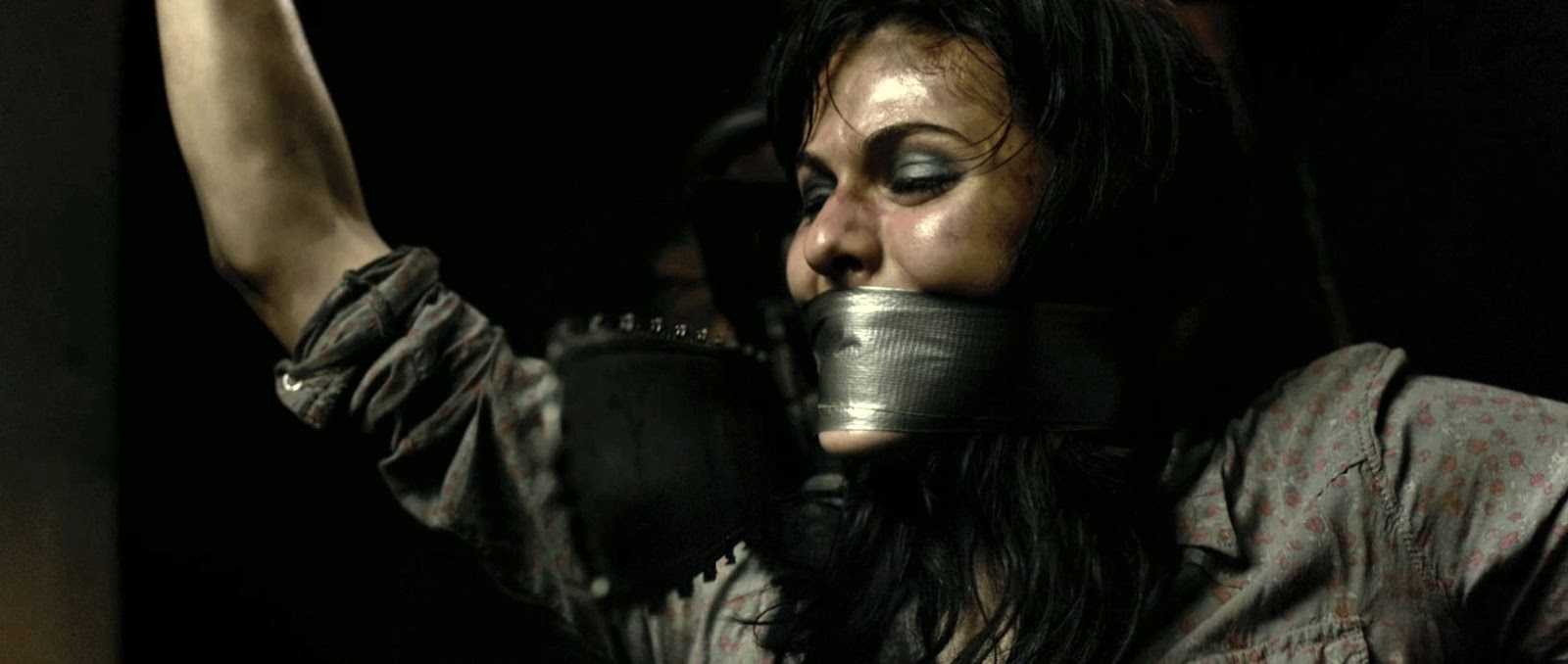 Texas Chainsaw 3D Heather