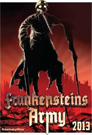 Frankenstein's Army