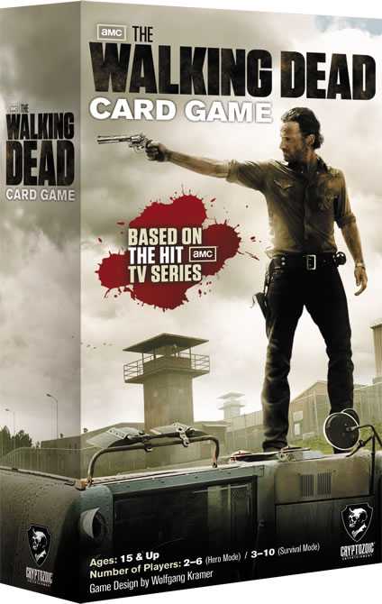 The Walking Dead card game