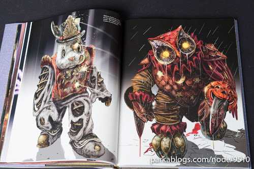 bioshock weird creatures