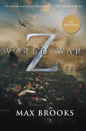 Boek: World War Z - Max Brooks