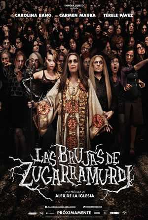 las brujas de zugarramurdi