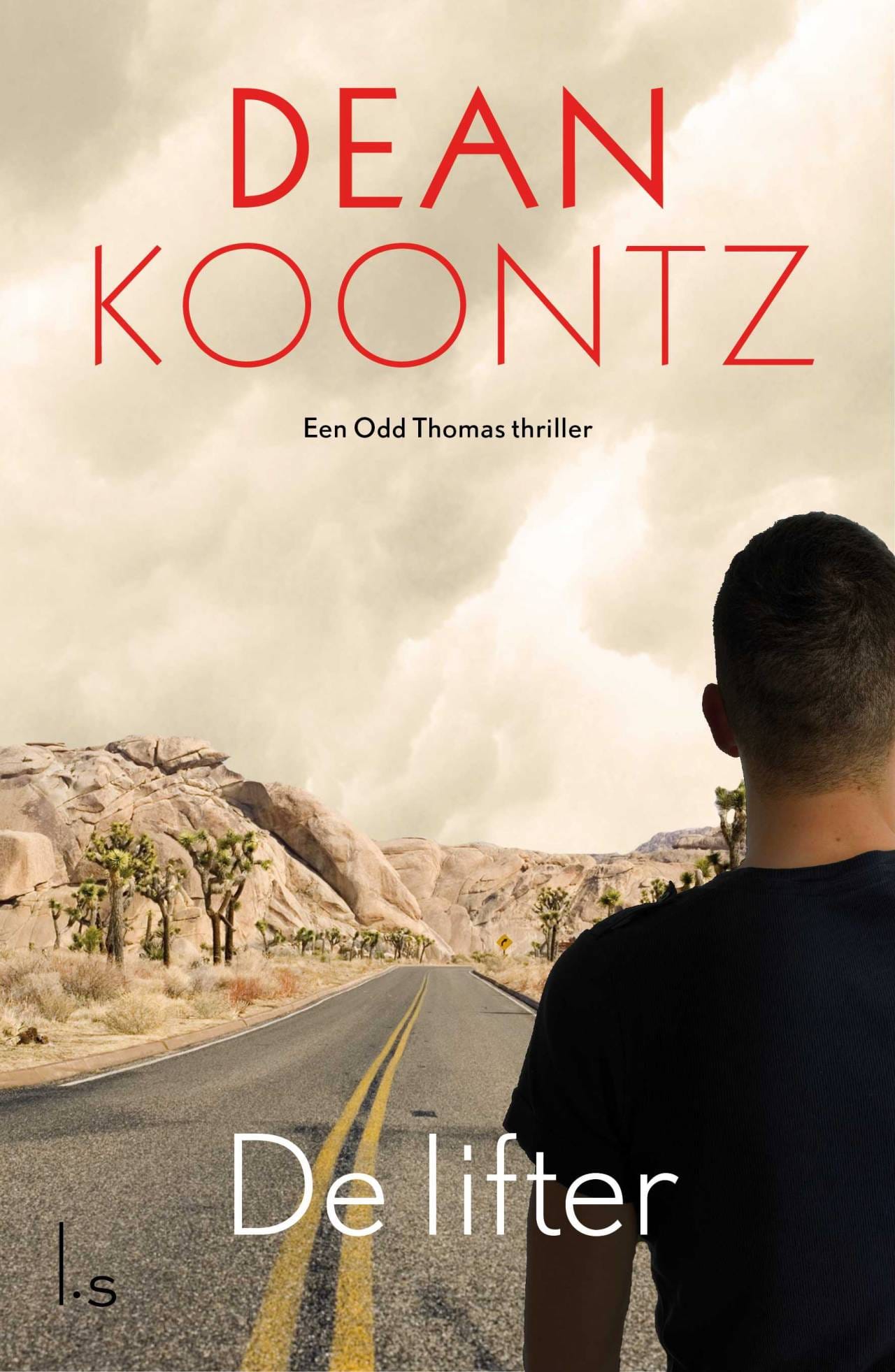 de lifter - dean koontz