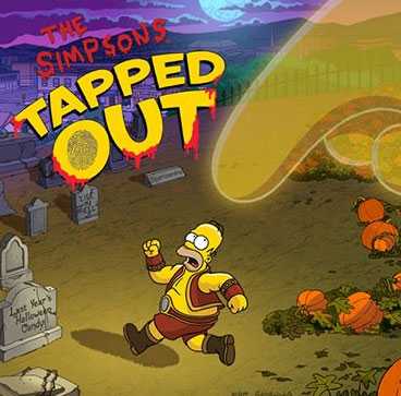 The Simpsons: Tapped Out