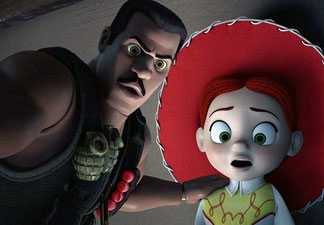 Toy Story of Terror