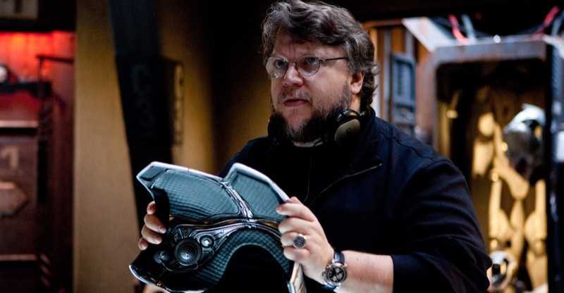 Guillermo Del Toro