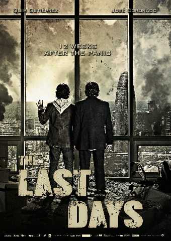 the-last-days-dvd