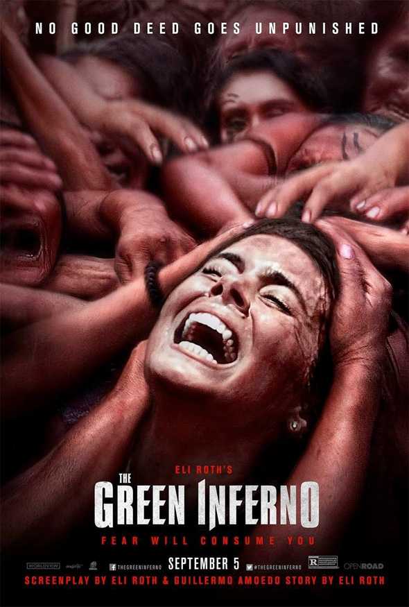 the green inferno