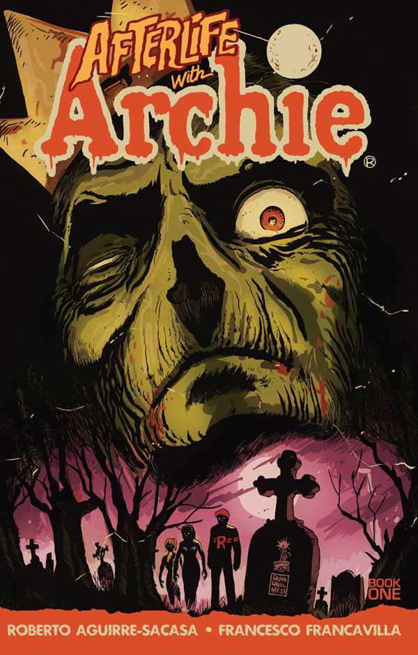 Afterlife with Archie