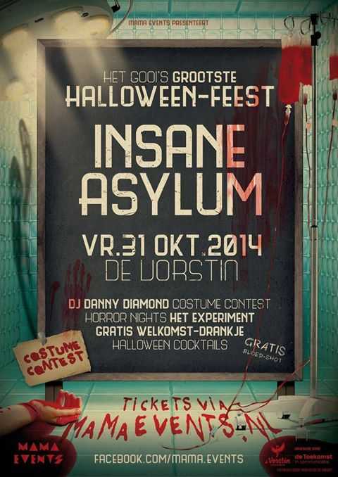 halloweenfeest-insane-asylum-vorstin-hilversum