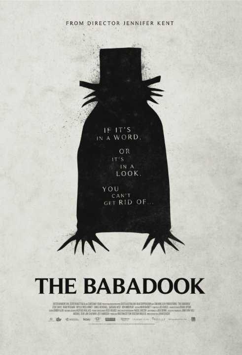 the babadook