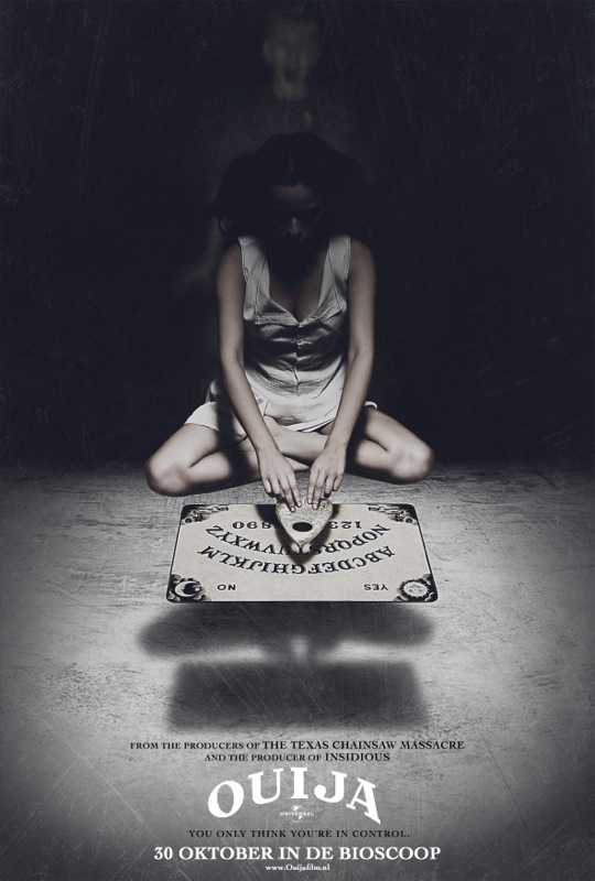 Ouija poster 2