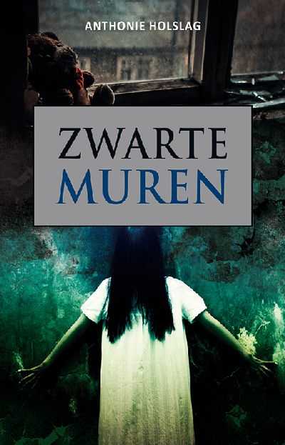 zwarte muren