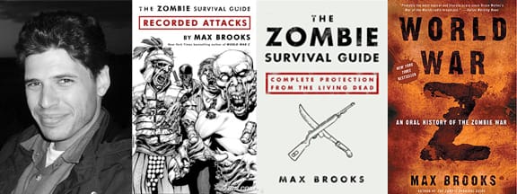 max-brooks-books