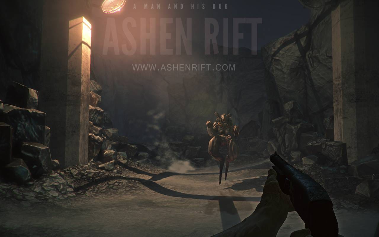 ashen rift