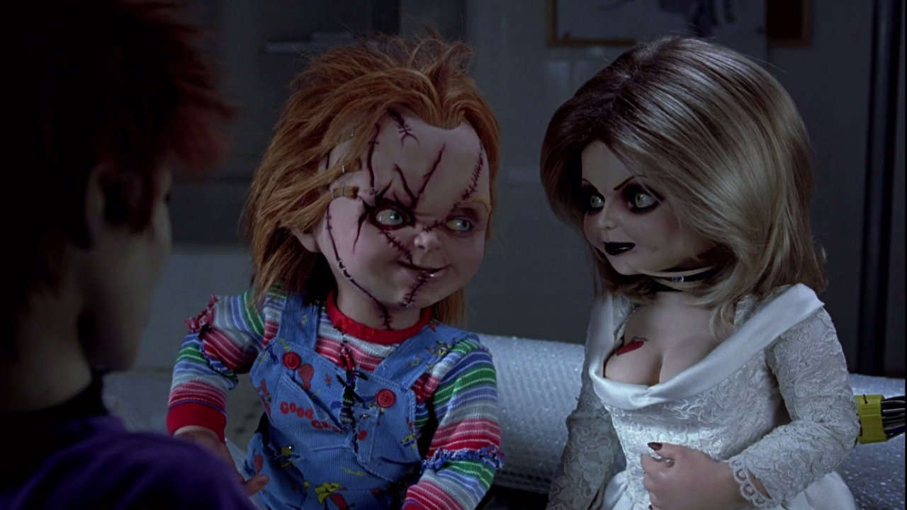 chucky childsplay