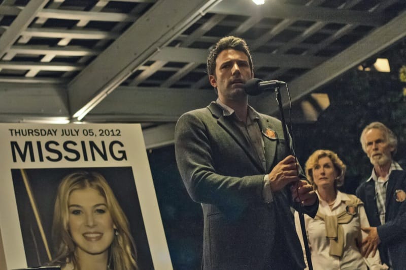 gone girl - Amy is missing