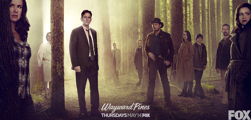 wayward pines