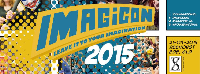 Imagicon 2015 Ede