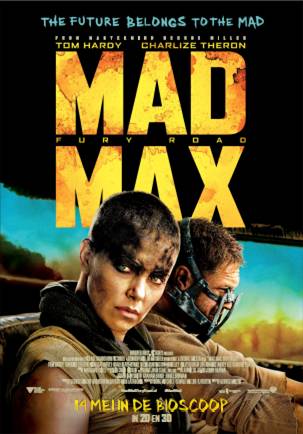 mad max - fury road